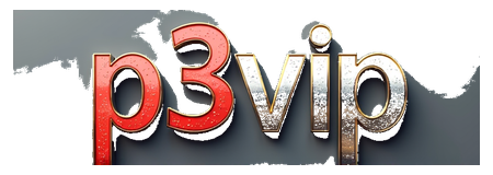 p3.vip logo